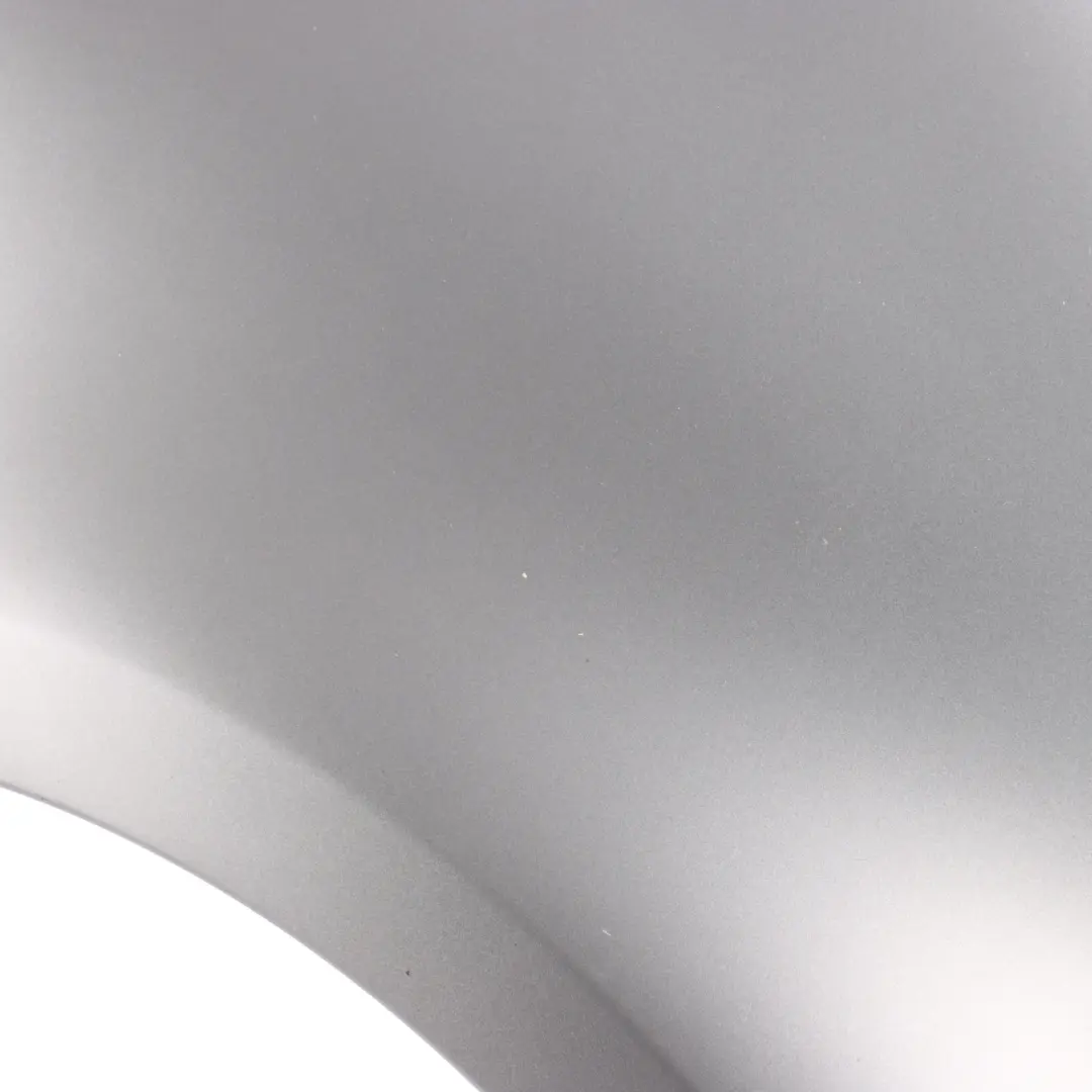 C453 Front Wing Side Panel Fender Right O/S Titania Grey - EAI to Smart ForTwo with Part number A4538810201 Smart ForTwo C453 Front Wing Side Panel Fender Right O/S Titania Grey - EAI - SKU A4538810201-TIG - Part number A4538810201