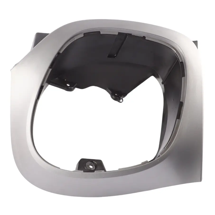 Smart ForTwo C453 Rear Tail Light Cover Left N/S Titania Grey Matt EAI - SKU A4538850122-TIG - Part number A4538850122-TIG