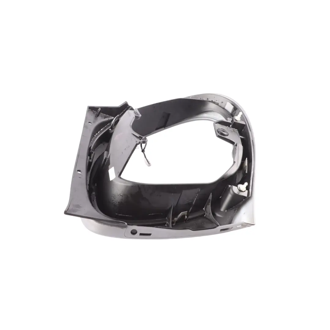 Smart ForTwo C453 Rear Tail Light Cover Left N/S Titania Grey Matt EAI - SKU A4538850122-TIG - Part number A4538850122-TIG