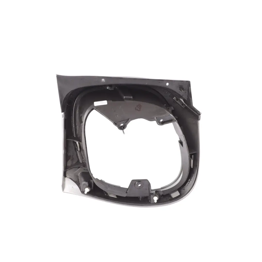 Smart ForTwo C453 Rear Tail Light Cover Left N/S Titania Grey Matt EAI - SKU A4538850122-TIG - Part number A4538850122-TIG