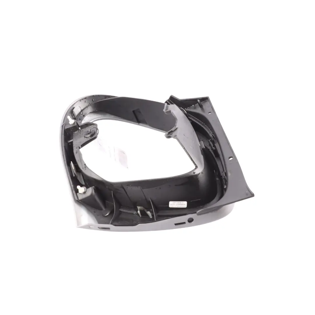 Smart ForTwo C453 Rear Tail Light Cover Right O/S Titania Grey Matt EAI - SKU A4538850222-TIG - Part number A4538850222-TIG