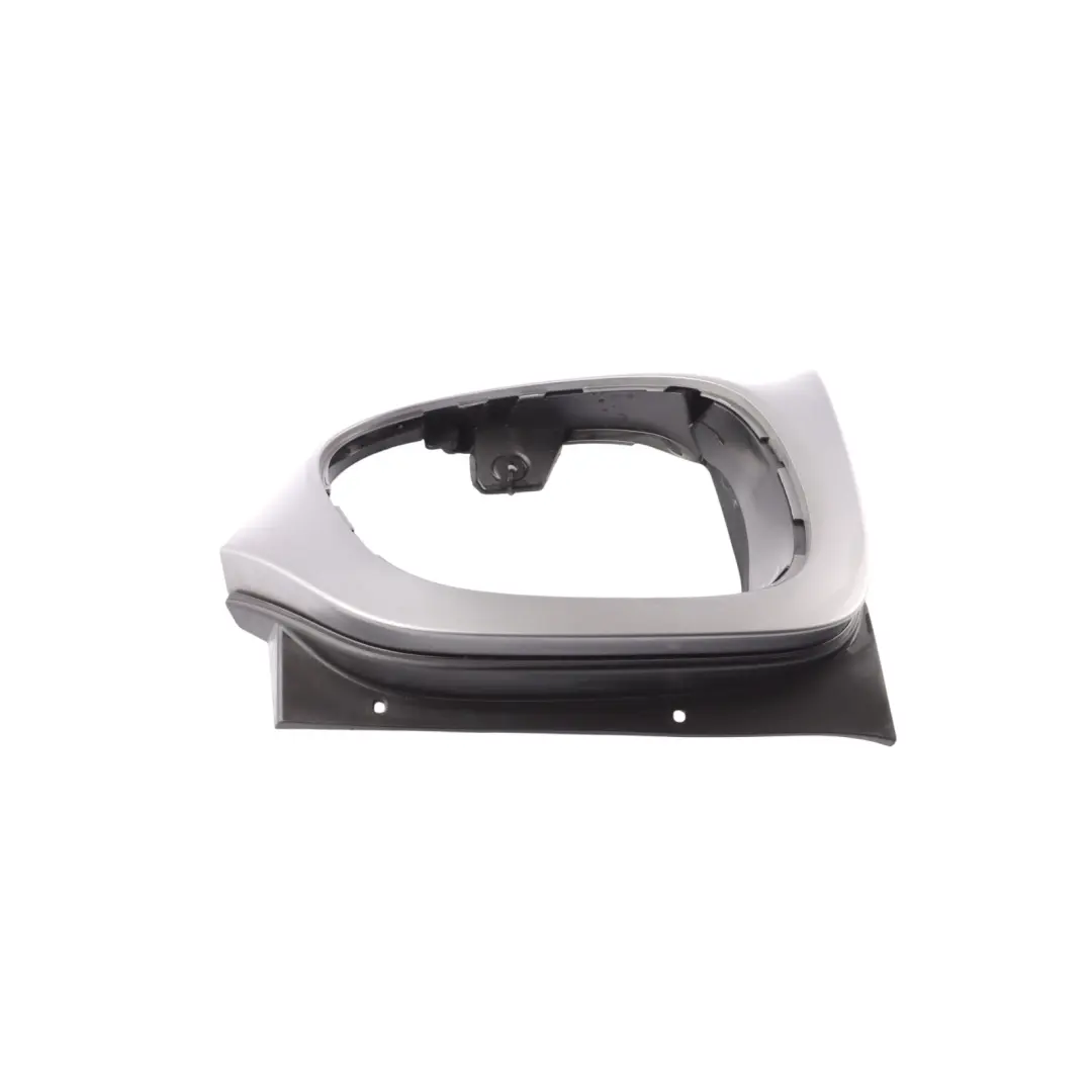 Smart ForTwo C453 Rear Tail Light Cover Right O/S Titania Grey Matt EAI - SKU A4538850222-TIG - Part number A4538850222-TIG