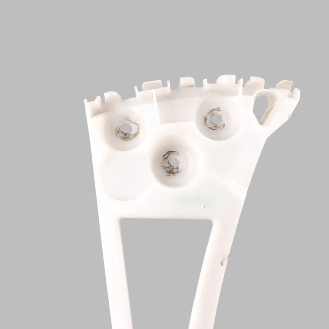 Smart Fortwo C453 Rear Bumper Mount Bracket Holder Guide Right O/S - SKU A4538850525 - Part number A4538850525