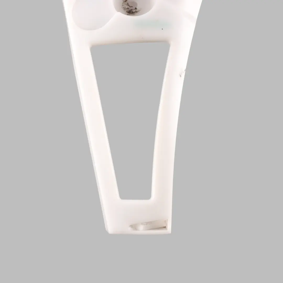 Smart Fortwo C453 Rear Bumper Mount Bracket Holder Guide Right O/S - SKU A4538850525 - Part number A4538850525