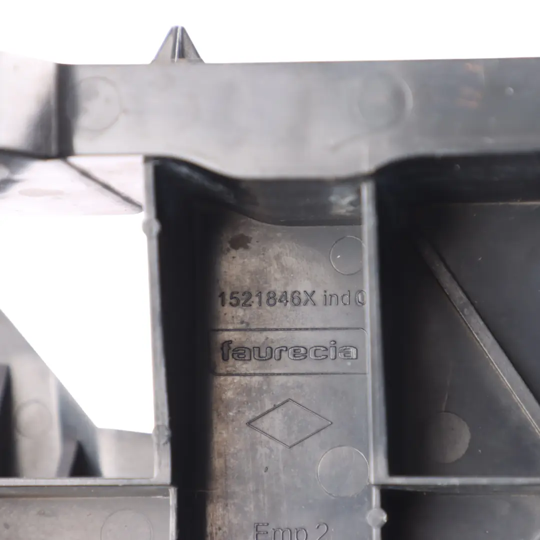 Smart Fortwo C453 Front Bumper Bracket Holder Support Right O/S - SKU A4538850537 - Part number A4538850537