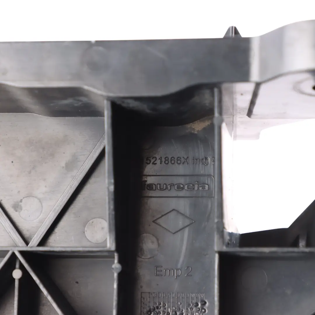 C453 Front Bumper Mount Support Bracket Holder Left N/S to Smart Fortwo with Part number A4538850637 Smart Fortwo C453 Front Bumper Mount Support Bracket Holder Left N/S - SKU A4538850637 - Part number A4538850637