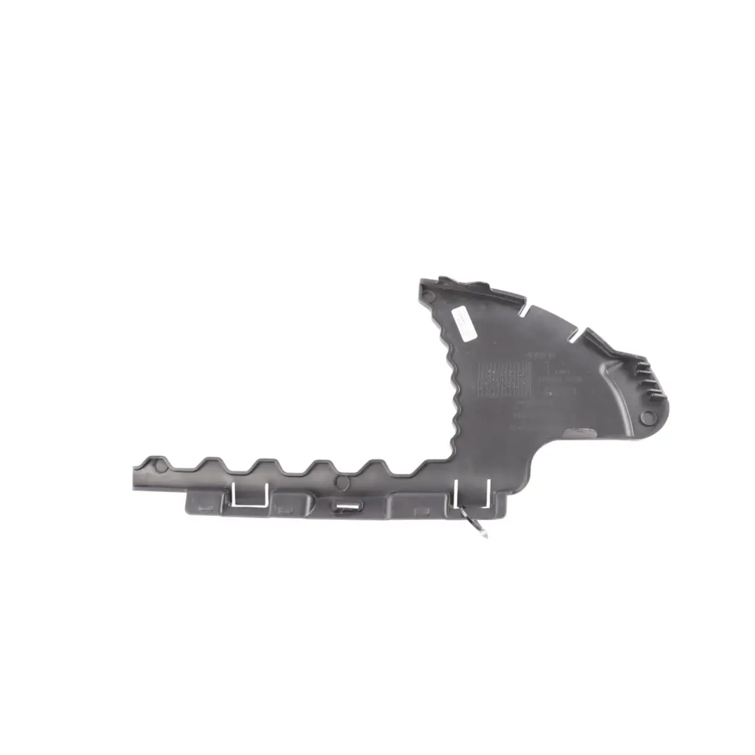 C453 Front Bumper Grille Mount Support Bracket Left N/S 623129228R to Smart ForTwo with Part number A4538880138 Smart ForTwo C453 Front Bumper Grille Mount Support Bracket Left N/S 623129228R - SKU A4538880138 - Part number A4538880138