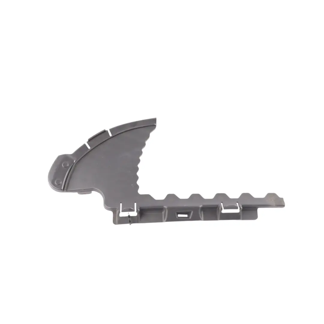 C453 Front Bumper Grille Mount Support Bracket Left N/S 623129228R to Smart ForTwo with Part number A4538880138 Smart ForTwo C453 Front Bumper Grille Mount Support Bracket Left N/S 623129228R - SKU A4538880138 - Part number A4538880138