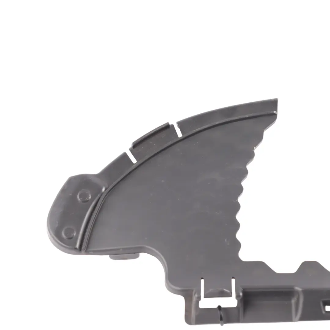 C453 Front Bumper Grille Mount Support Bracket Left N/S 623129228R to Smart ForTwo with Part number A4538880138 Smart ForTwo C453 Front Bumper Grille Mount Support Bracket Left N/S 623129228R - SKU A4538880138 - Part number A4538880138