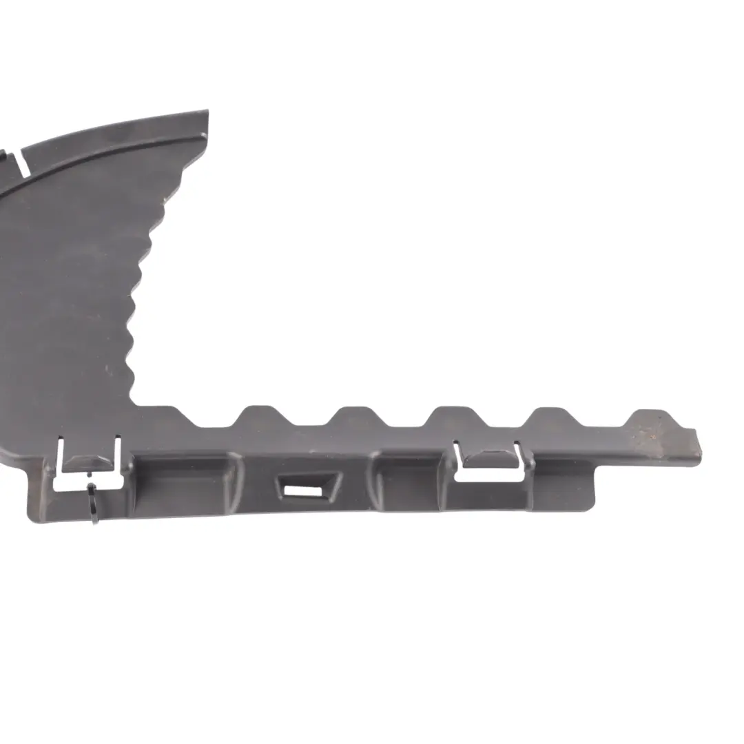 C453 Front Bumper Grille Mount Support Bracket Left N/S 623129228R to Smart ForTwo with Part number A4538880138 Smart ForTwo C453 Front Bumper Grille Mount Support Bracket Left N/S 623129228R - SKU A4538880138 - Part number A4538880138