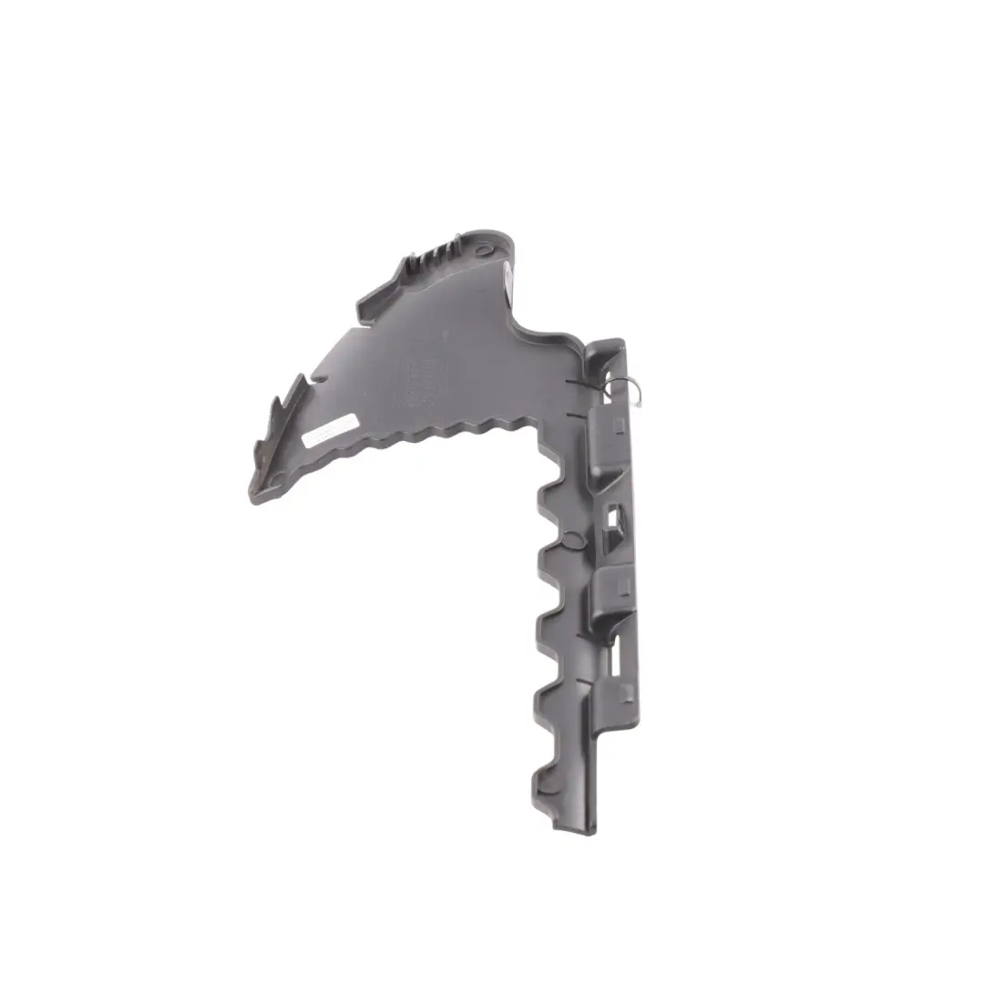 C453 Front Bumper Grille Mount Support Bracket Left N/S 623129228R to Smart ForTwo with Part number A4538880138 Smart ForTwo C453 Front Bumper Grille Mount Support Bracket Left N/S 623129228R - SKU A4538880138 - Part number A4538880138