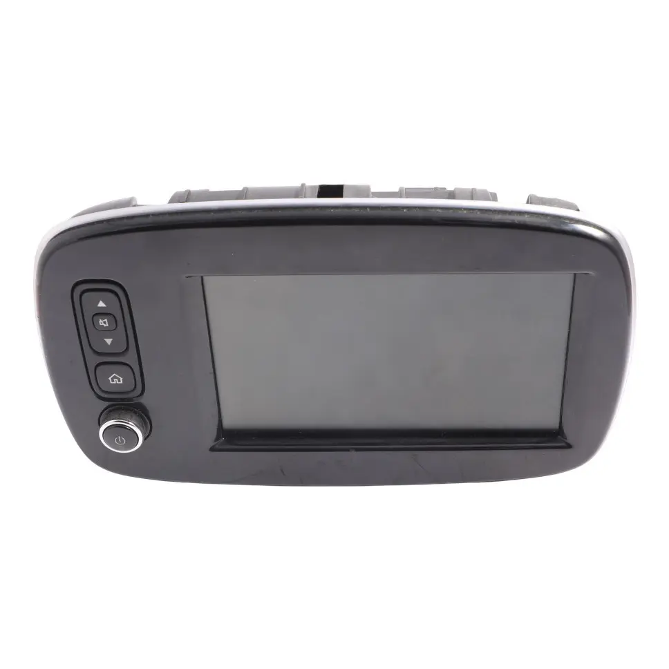 Smart Fortwo C453 Display Screen Multimedia Navigation Sat Head Unit A4539004009