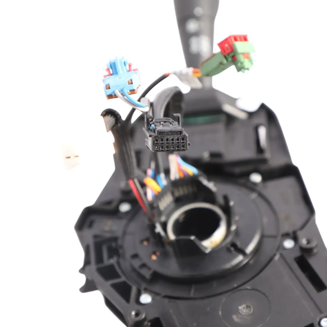 Smart Fortwo C453 Switch Cluster Indicator Wiper Stalk Unit - SKU A4539013100 - Part number A4539013100