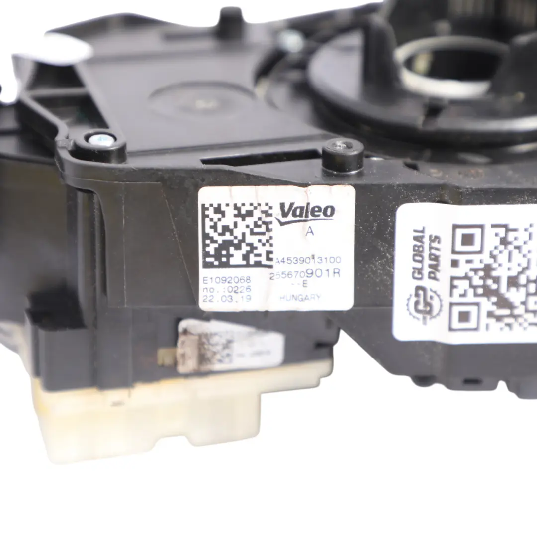 C453 Switch Cluster Indicator Wiper Stalk Unit to Smart Fortwo with Part number A4539013100 Smart Fortwo C453 Switch Cluster Indicator Wiper Stalk Unit - SKU A4539013100 - Part number A4539013100