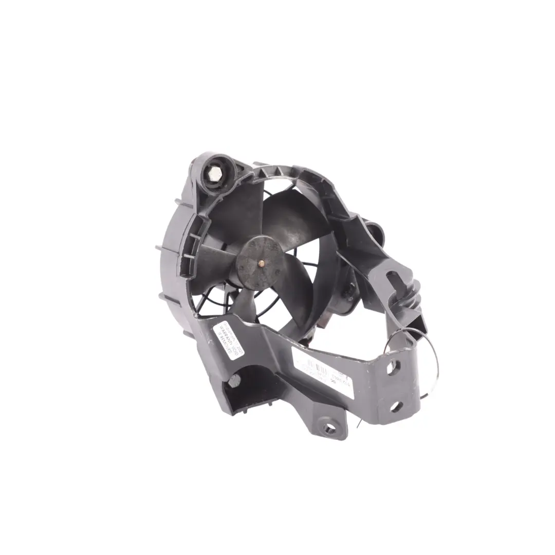 C453 Engine Bay Radiator Cooling Fan to Smart ForTwo with Part number A4539062201 Smart ForTwo C453 Engine Bay Radiator Cooling Fan - SKU A4539062201 - Part number A4539062201