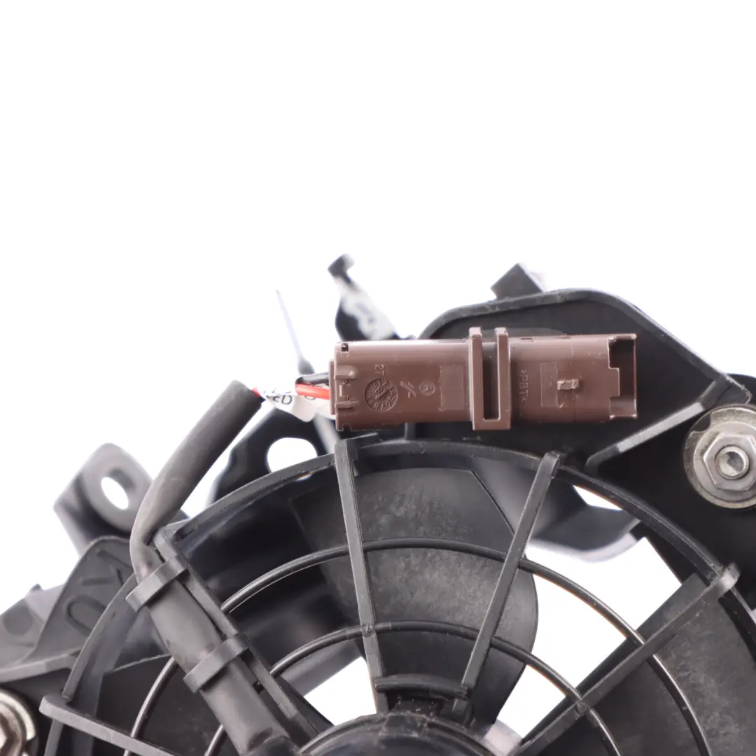 Smart ForTwo C453 Engine Bay Radiator Cooling Fan - SKU A4539062201 - Part number A4539062201