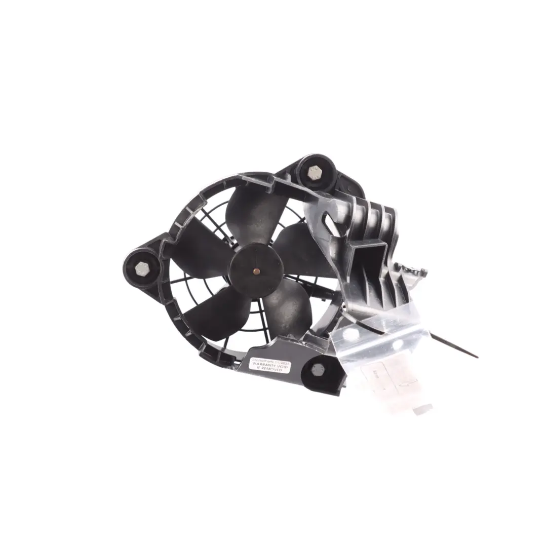 Smart ForTwo C453 Engine Bay Radiator Cooling Fan - SKU A4539062201 - Part number A4539062201