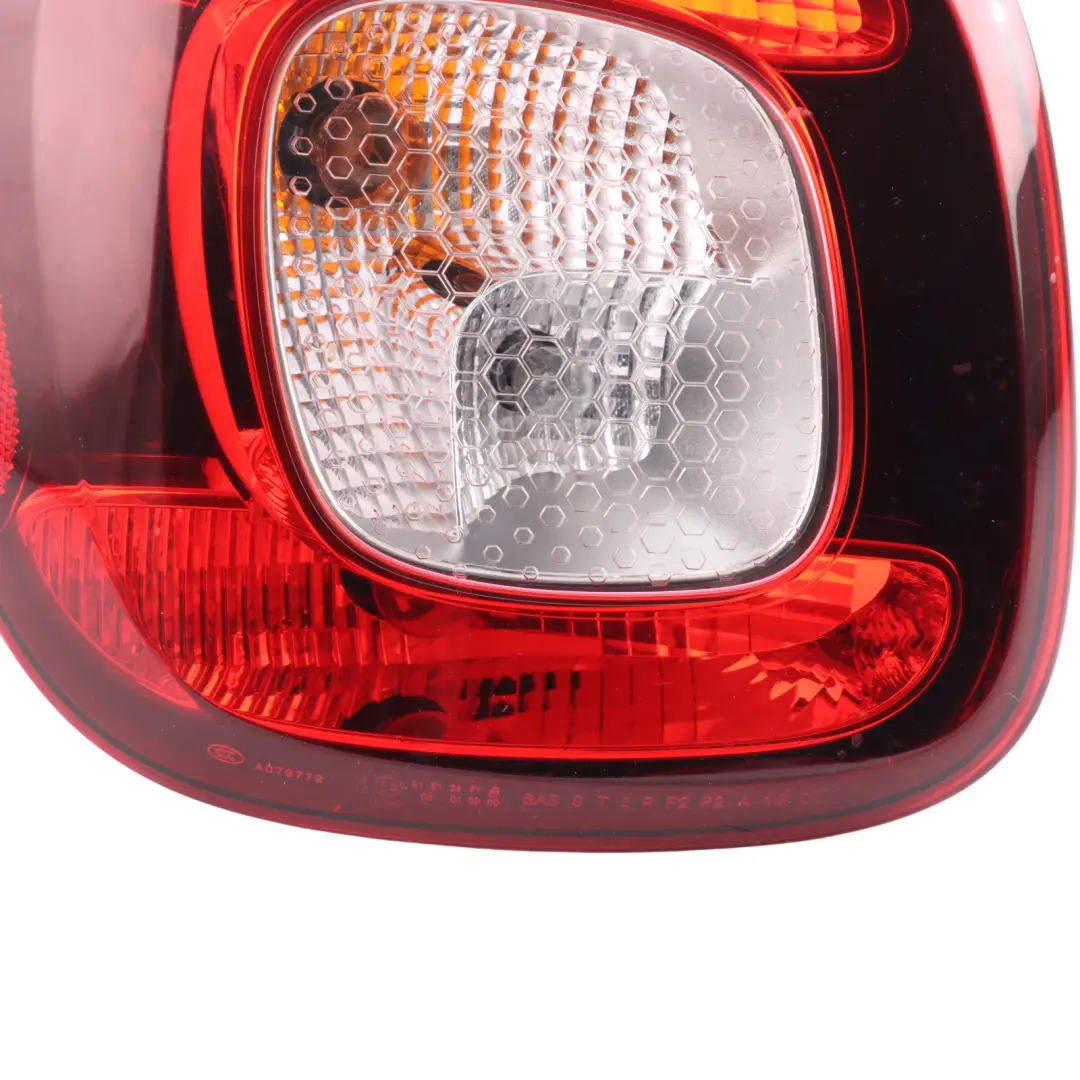 C453 Rear Tail Light Boot Lid Lamp Left N/S to Smart Fortwo with Part number A4539063100 Smart Fortwo C453 Rear Tail Light Boot Lid Lamp Left N/S - SKU A4539063100 - Part number A4539063100