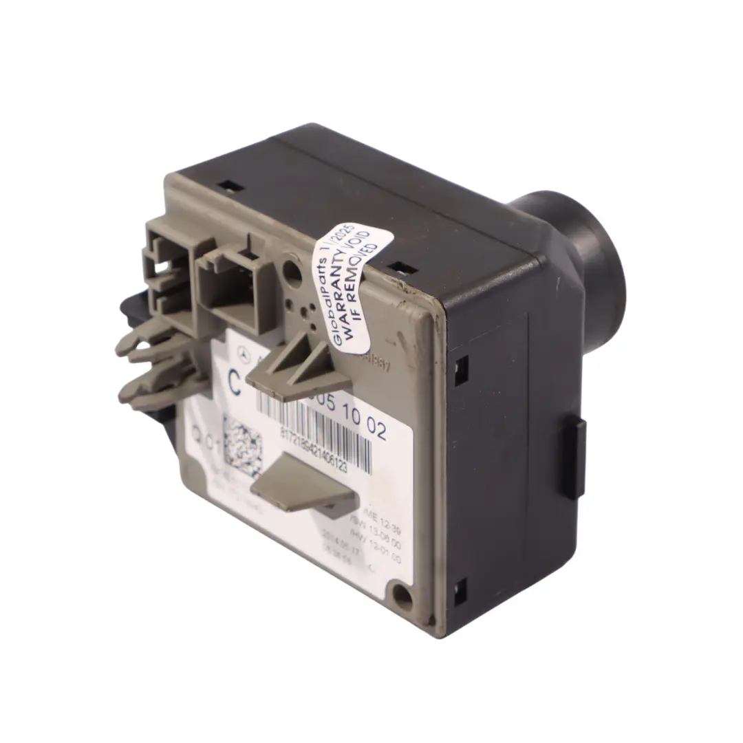 Mercedes W176 A180 CDI OM607.951 109HP Engine ECU Kit Automatic - SKU A6079001800-1 - Part number A6079001800