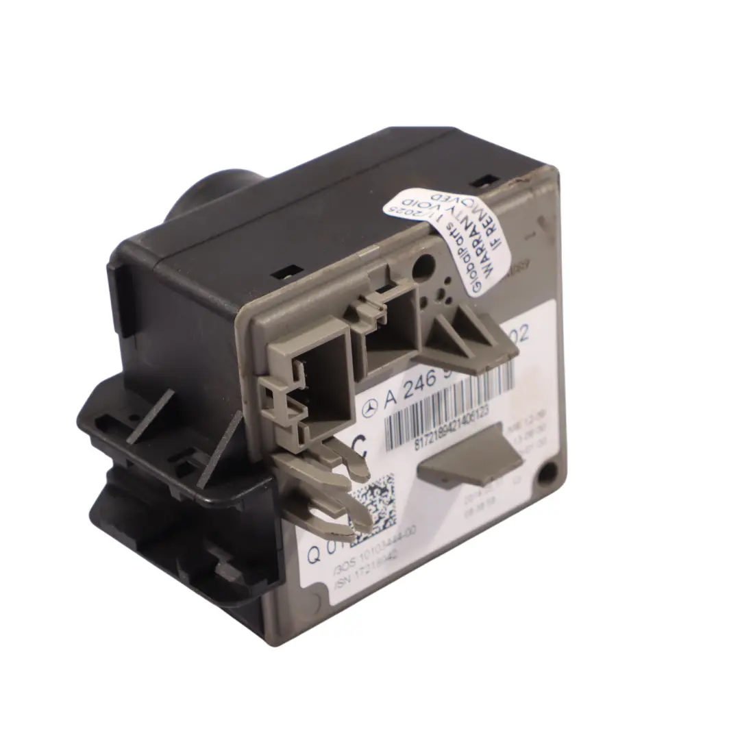 Mercedes W176 A180 CDI OM607.951109HP ECU Silnika Kit Automat - SKU A6079001800-1 - Numer Części A6079001800