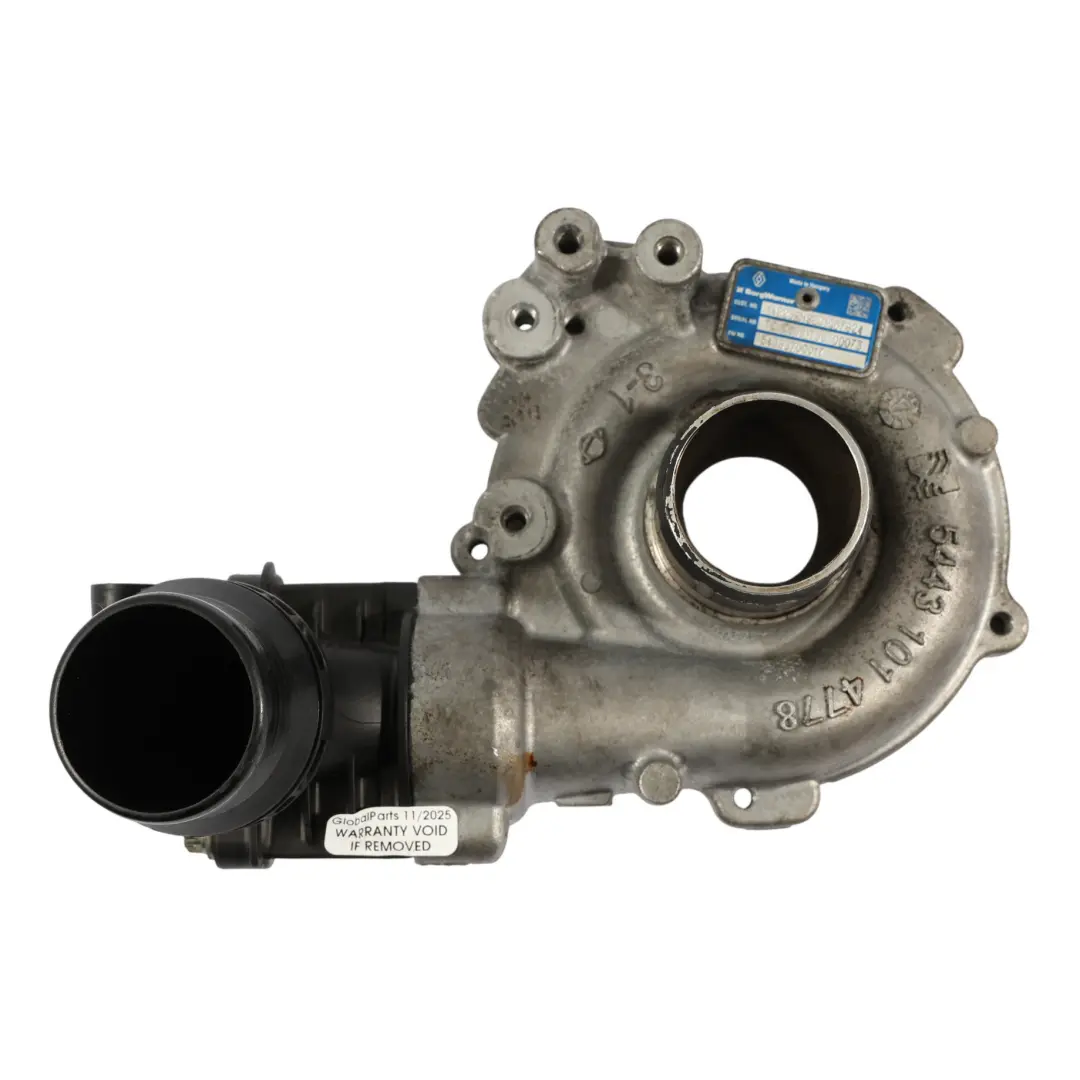 OM626 Diesel Carter De Turbocompresseur Pour Moteur pour Mercedes W205 à propos du numéro de pièce A6260900400 Mercedes W205 OM626 Diesel Carter De Turbocompresseur Pour Moteur - SKU A6260900400-1 - Numéro de pièce A6260900400