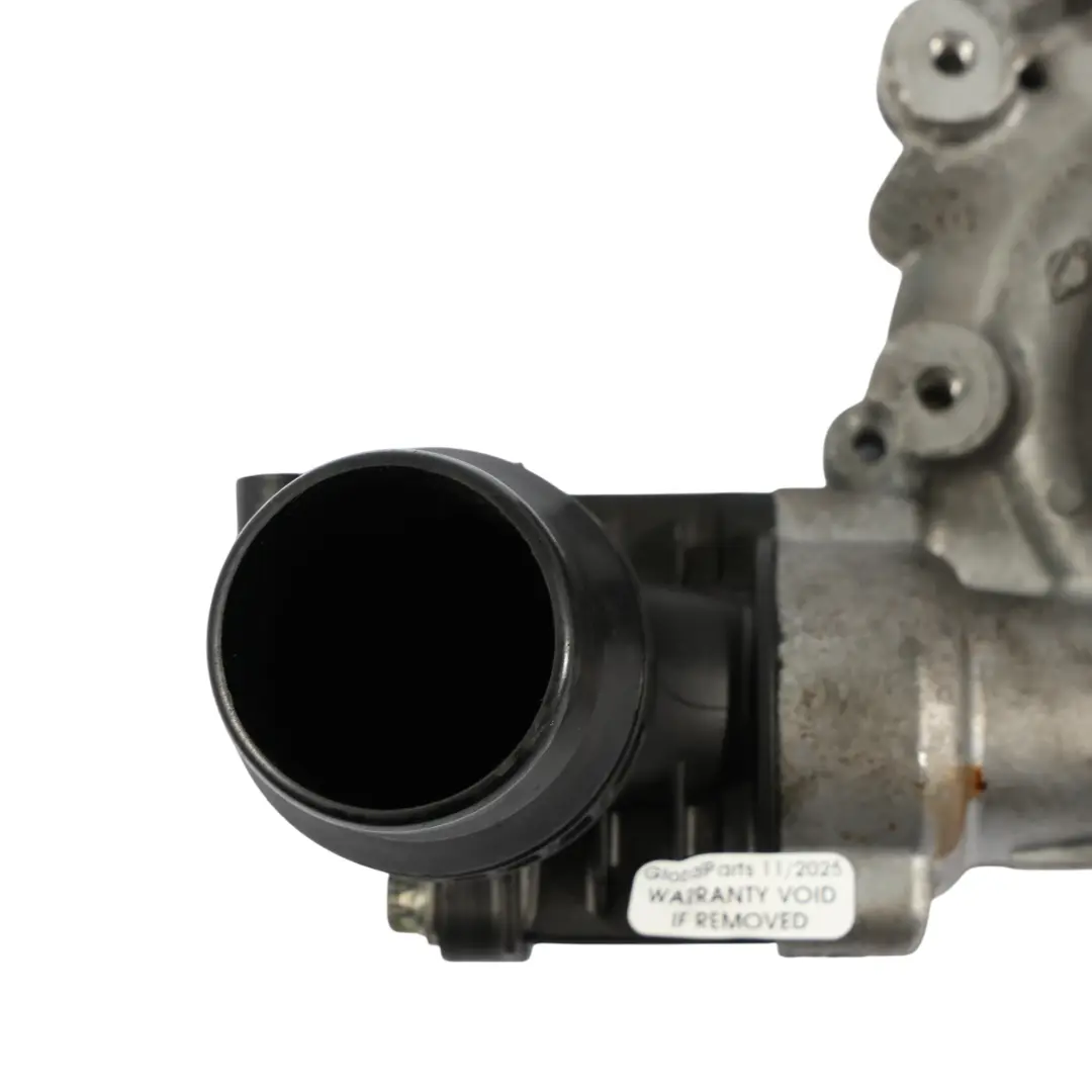 OM626 Dieselmotor Turbolader Gehäuse Teil für Mercedes W205 mit Teilenummer A6260900400 Mercedes W205 OM626 Dieselmotor Turbolader Gehäuse Teil - SKU A6260900400-1 - Teilenummer A6260900400