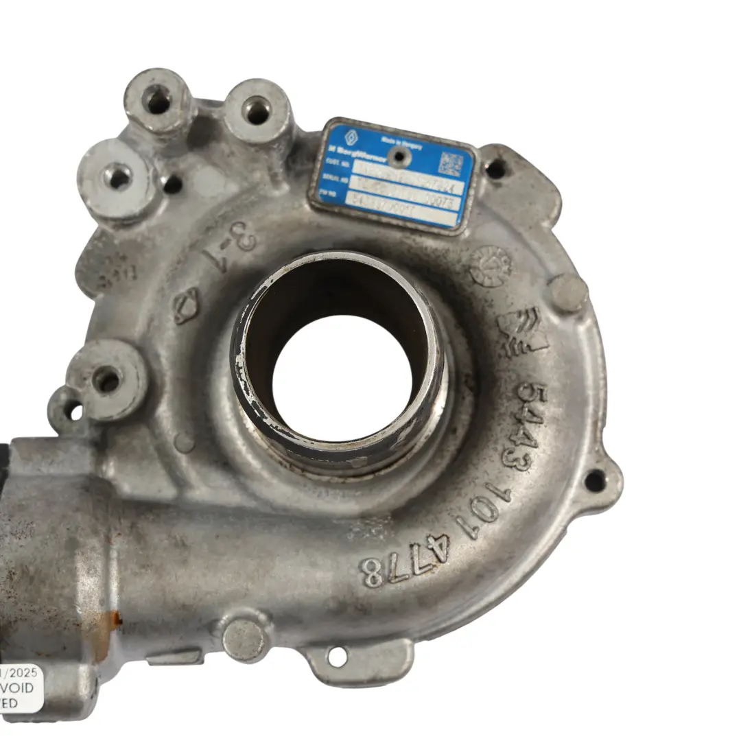 Mercedes W205 OM626 Motore Diesel Turbocompressore Parte - SKU A6260900400-1 - Numero di parte A6260900400