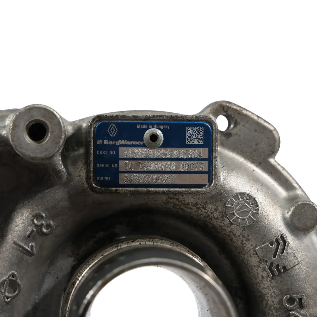 Mercedes W205 OM626 Carcasa Del Turbocompresor Del Motor Diesel - SKU A6260900400-1 - Número de pieza A6260900400