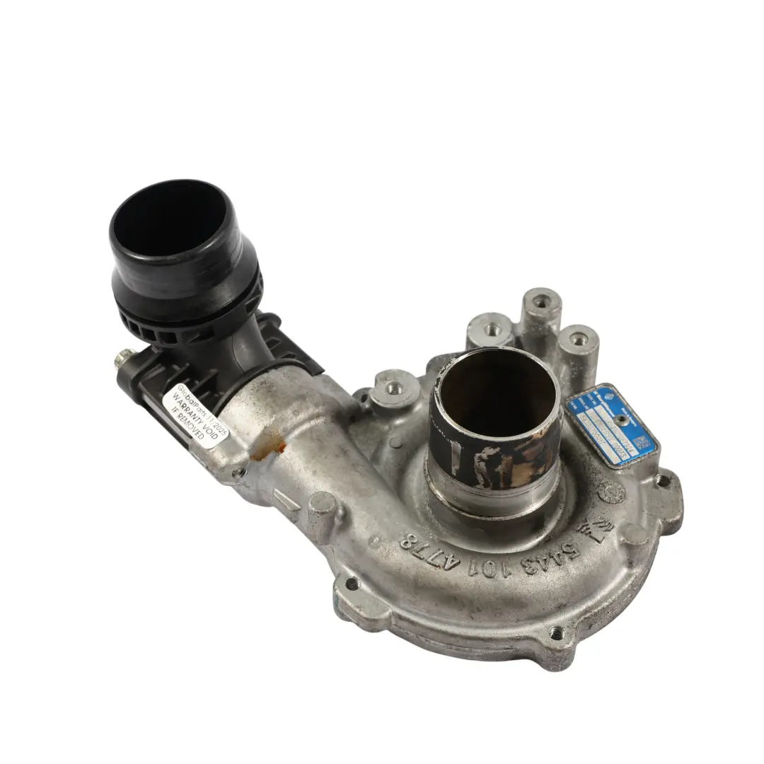OM626 Diesel Carter De Turbocompresseur Pour Moteur pour Mercedes W205 à propos du numéro de pièce A6260900400 Mercedes W205 OM626 Diesel Carter De Turbocompresseur Pour Moteur - SKU A6260900400-1 - Numéro de pièce A6260900400