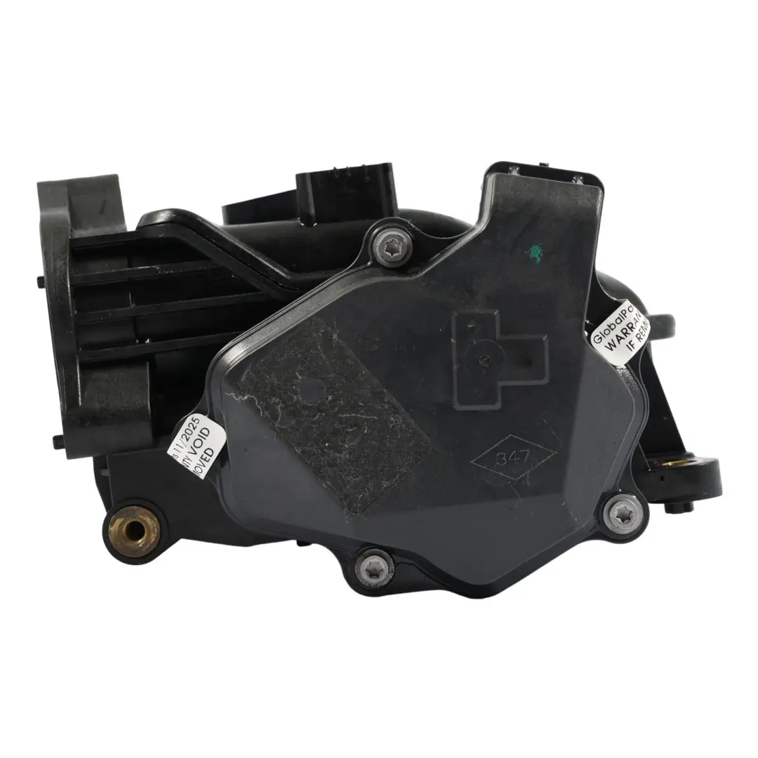 OM622 Diesel Engine Throttle Body Regulator Actuator to Mercedes S205 with Part number A6261410000 Mercedes S205 OM622 Diesel Engine Throttle Body Regulator Actuator - SKU A6261410000 - Part number A6261410000