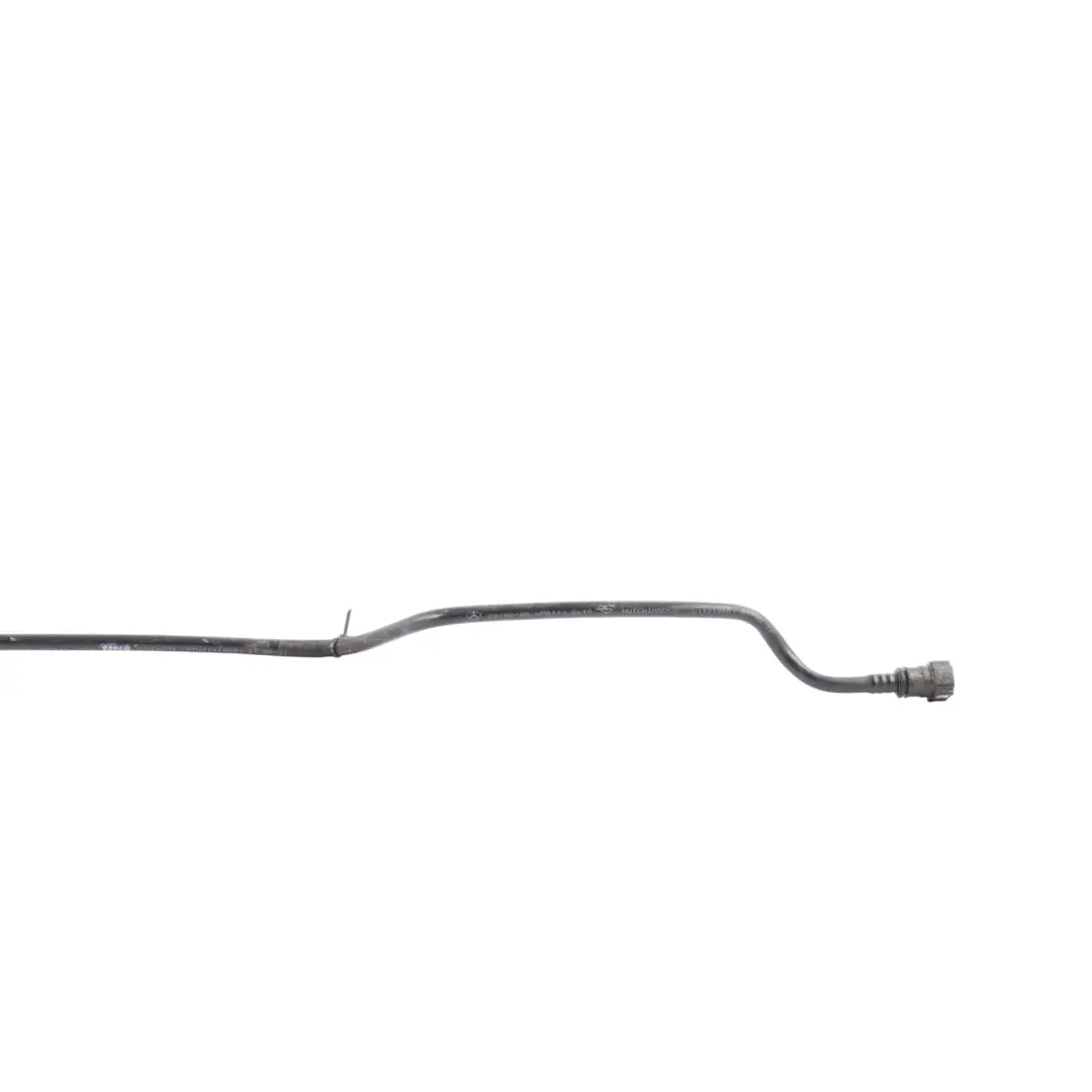 Return Pipe Hose Line Diesel to Mercedes Vito W639 Fuel with Part number A6394706564 Mercedes Vito W639 Fuel Return Pipe Hose Line Diesel - SKU A6394706564 - Part number A6394706564