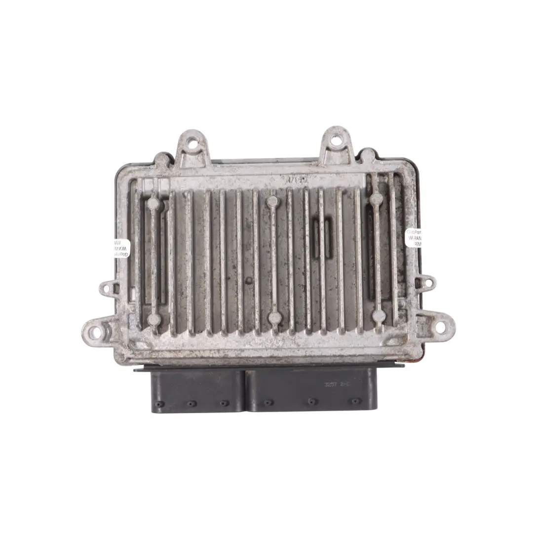 Mercedes W169 A160 CDI OM640.942 82CV Kit ECU Motore Automatico - SKU A6401500434-1 - Numero di parte A6401500434