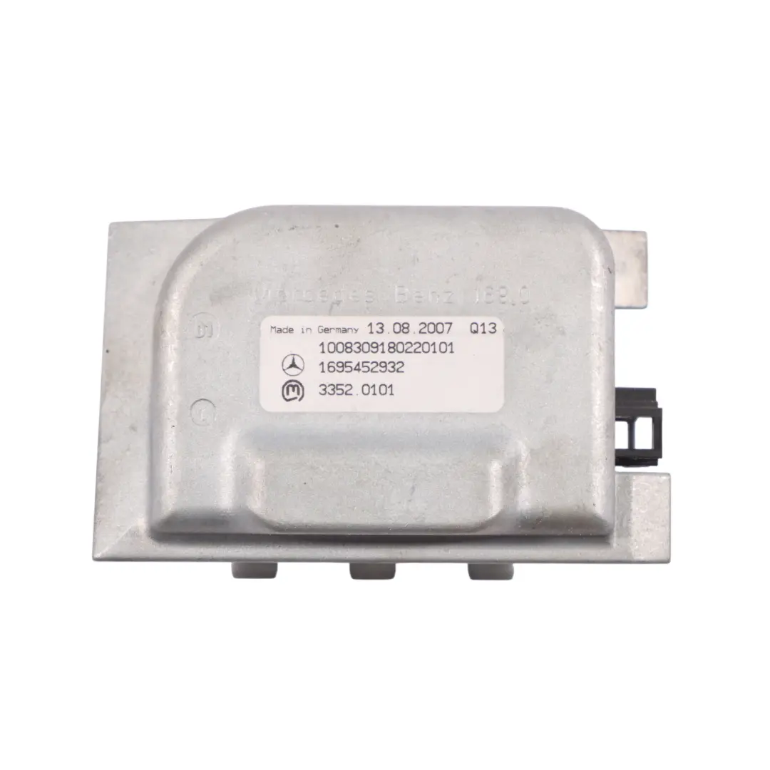 Mercedes W169 A160 CDI OM640.942 82CV Kit Control Motor Automático - SKU A6401500434-1 - Número de pieza A6401500434