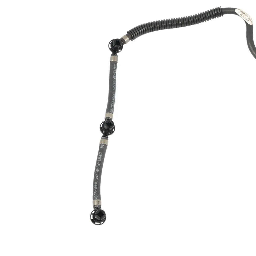 Mercedes ML W164 Inyector Combustible Tubería Inyección OM642 Diesel - SKU A6420701332 - Número de pieza A6420701332