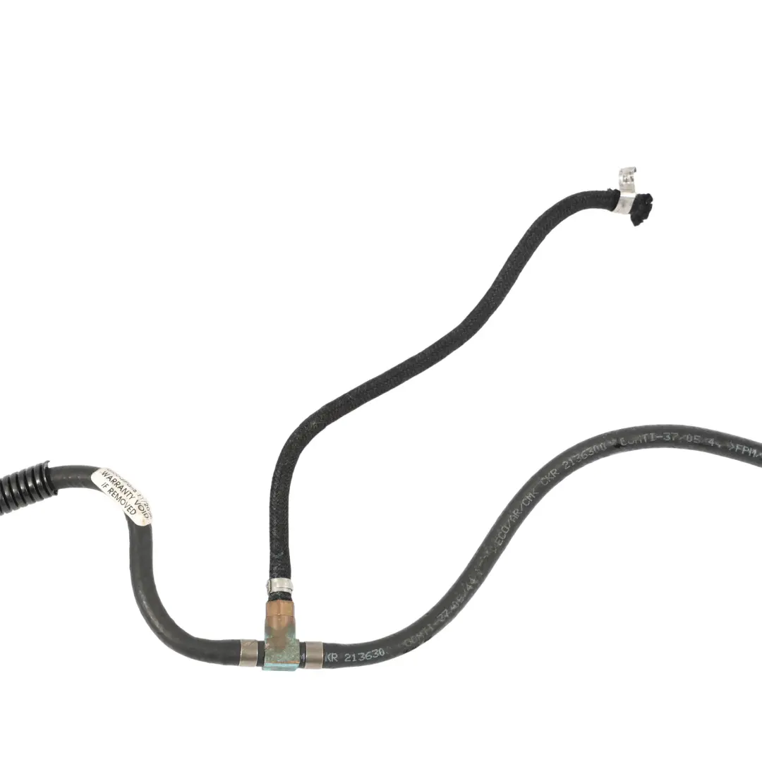 Mercedes ML W164 Fuel Injector Injection Line Pipe OM642 Diesel - SKU A6420701332 - Part number A6420701332