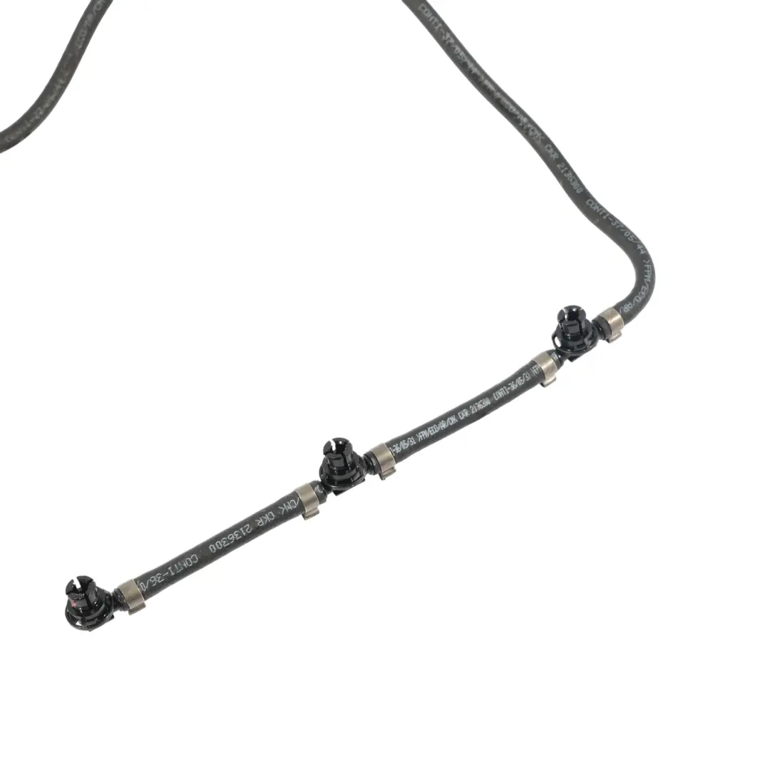 Mercedes ML W164 Inyector Combustible Tubería Inyección OM642 Diesel - SKU A6420701332 - Número de pieza A6420701332