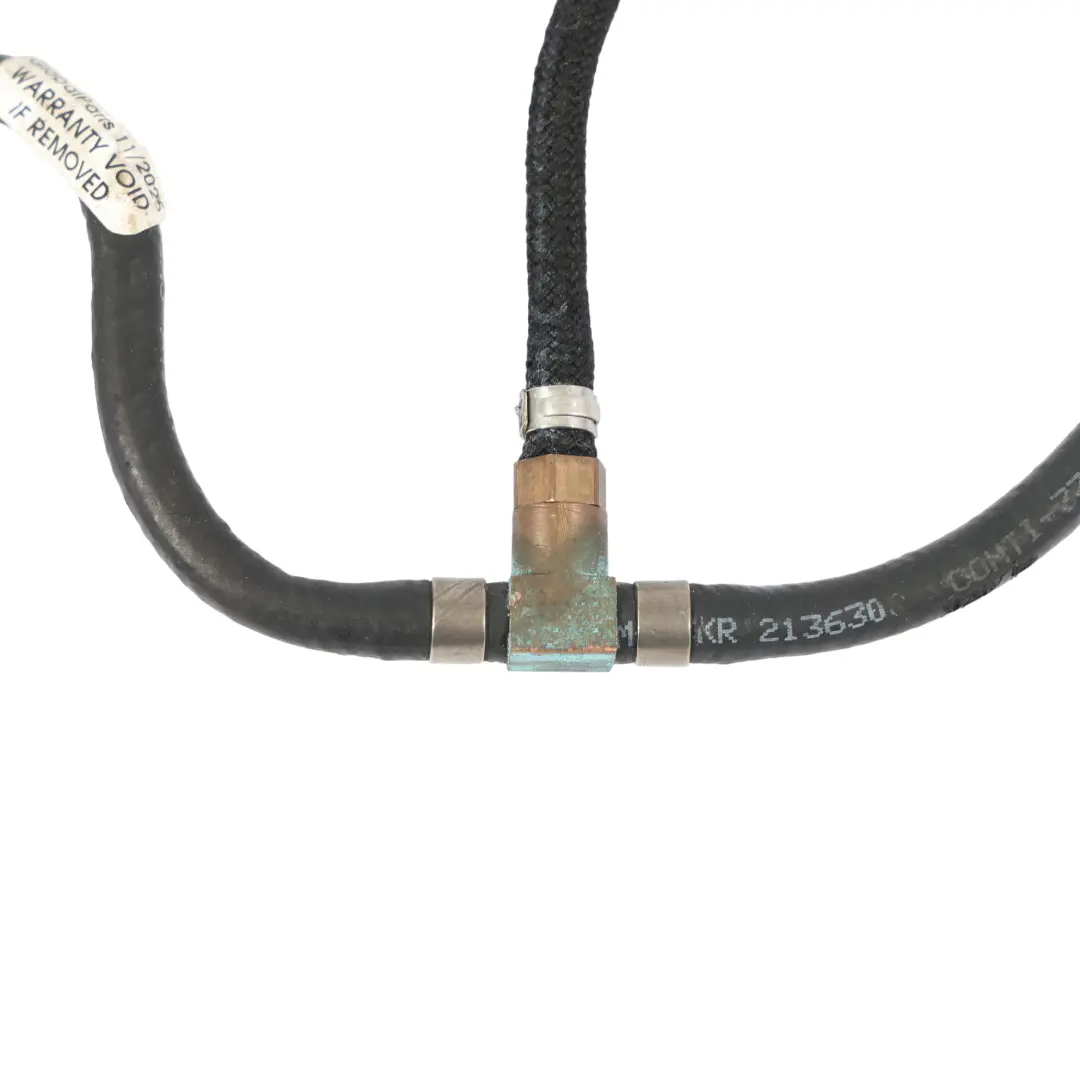 Inyector Combustible Tubería Inyección OM642 Diesel para Mercedes ML W164 con número de pieza A6420701332 Mercedes ML W164 Inyector Combustible Tubería Inyección OM642 Diesel - SKU A6420701332 - Número de pieza A6420701332