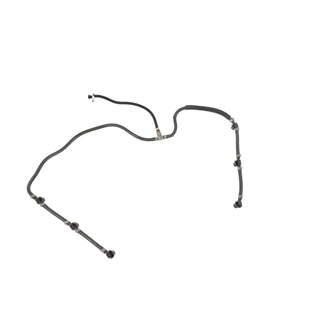 Injector Injection Line Pipe OM642 Diesel to Mercedes ML W164 Fuel with Part number A6420701332 Mercedes ML W164 Fuel Injector Injection Line Pipe OM642 Diesel - SKU A6420701332 - Part number A6420701332