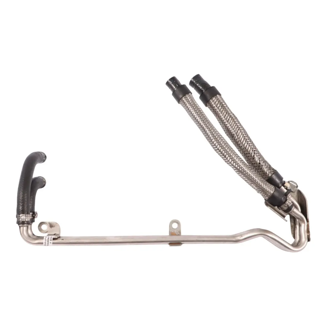 Mercedes W221 Tuyau De Raccordement Du Filtre À Carburant V6 3.0 CDI - SKU A6420701532 - Numéro de pièce A6420701532