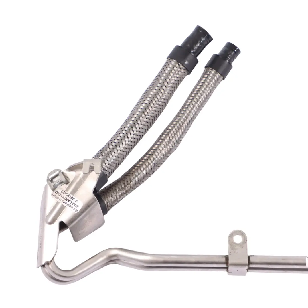 Mercedes W221 Tuyau De Raccordement Du Filtre À Carburant V6 3.0 CDI - SKU A6420701532 - Numéro de pièce A6420701532