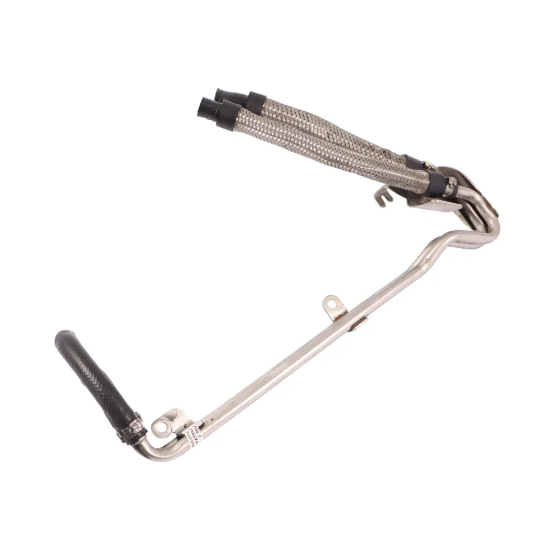 Mercedes W221 Filtro Combustible Tubo Línea Conexión Rail V6 3.0 CDI - SKU A6420701532 - Número de pieza A6420701532