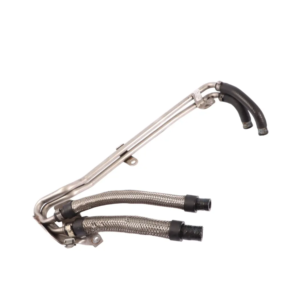 Filtro Combustible Tubo Línea Conexión Rail V6 3.0 CDI para Mercedes W221 con número de pieza A6420701532 Mercedes W221 Filtro Combustible Tubo Línea Conexión Rail V6 3.0 CDI - SKU A6420701532 - Número de pieza A6420701532