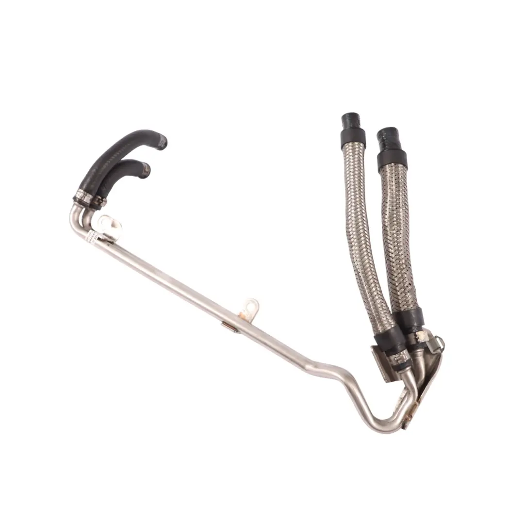 Kraftstoff Filter Verbindungs Leitung Rail V6 3.0 CDI für Mercedes W221 mit Teilenummer A6420701532 Mercedes W221 Kraftstoff Filter Verbindungs Leitung Rail V6 3.0 CDI - SKU A6420701532 - Teilenummer A6420701532