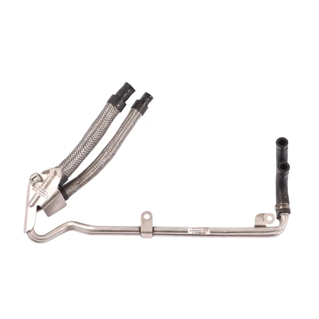 Mercedes W221 Filtro Carburante Linea Collegamento Rail V6 3.0 CDI - SKU A6420701532 - Numero di parte A6420701532