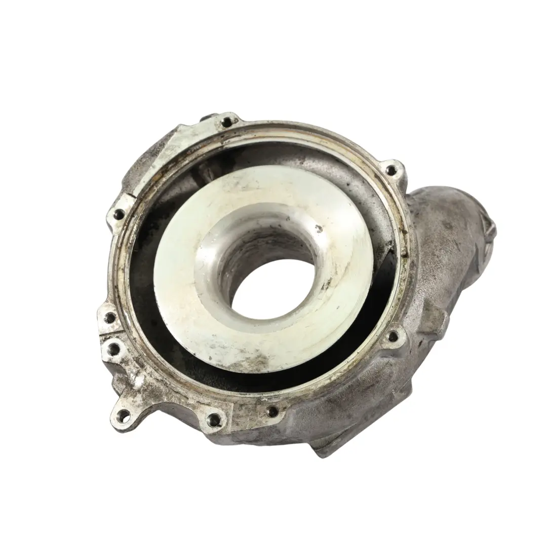 Mercedes W164 W203 W211 Coperchio Superiore Turbocompressore OM642 - SKU A6420901480-2 - Numero di parte A6420901480