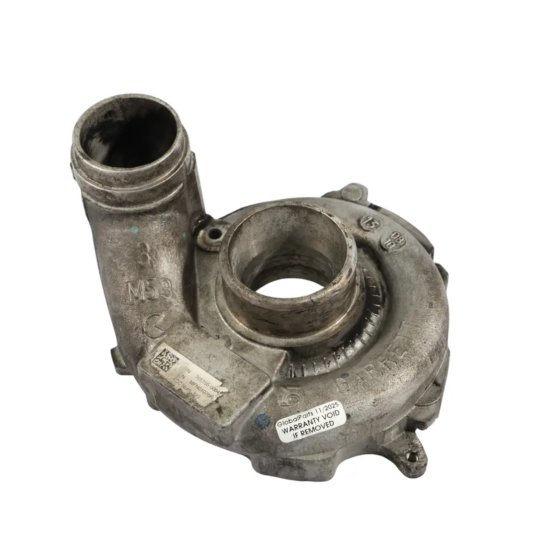 Mercedes W164 W203 W211 Tapa Superior Del Turbocompresor OM642 - SKU A6420901480-2 - Número de pieza A6420901480