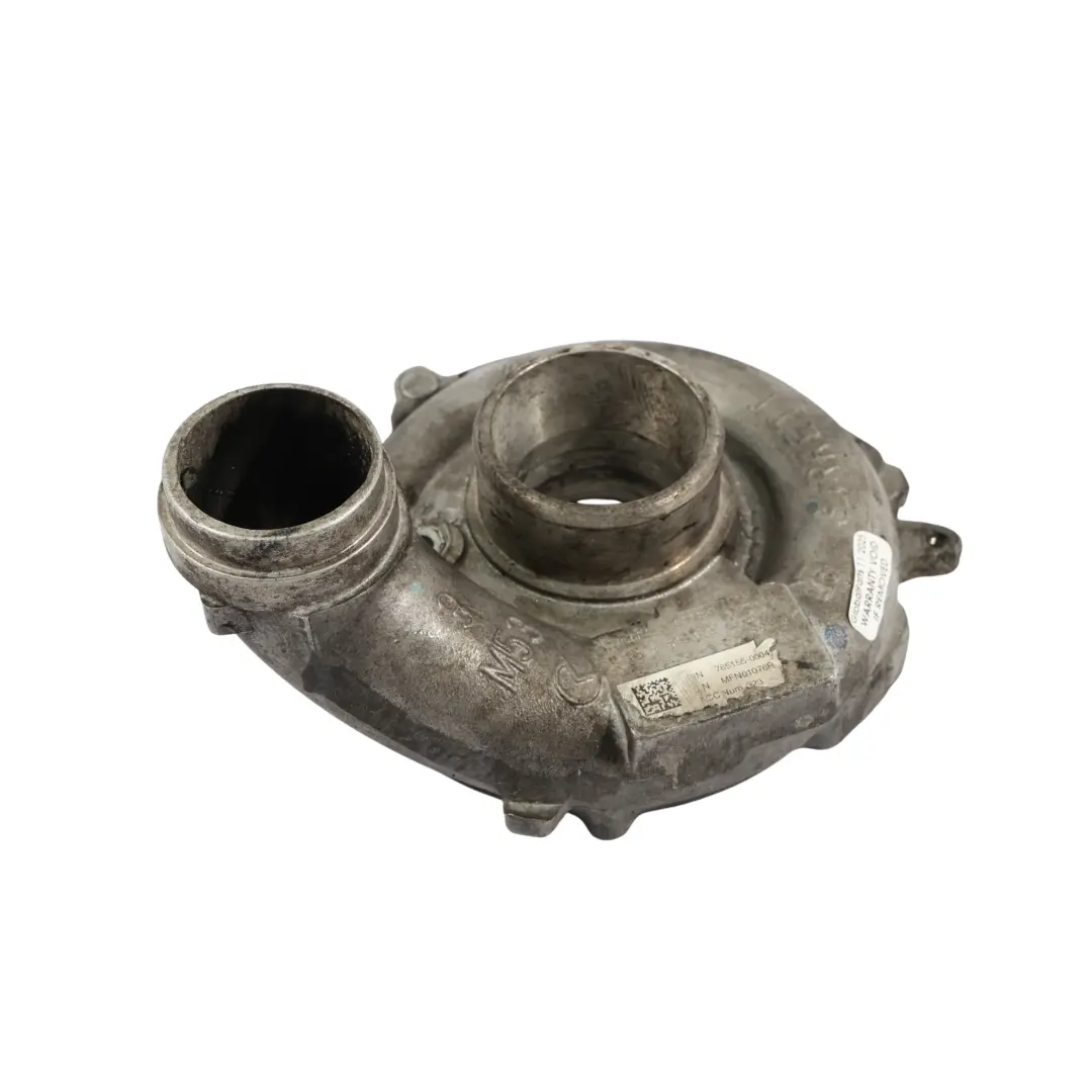 Mercedes W164 W203 W211 Górna Pokrywa Turbosprężarki OM642 - SKU A6420901480-2 - Numer Części A6420901480