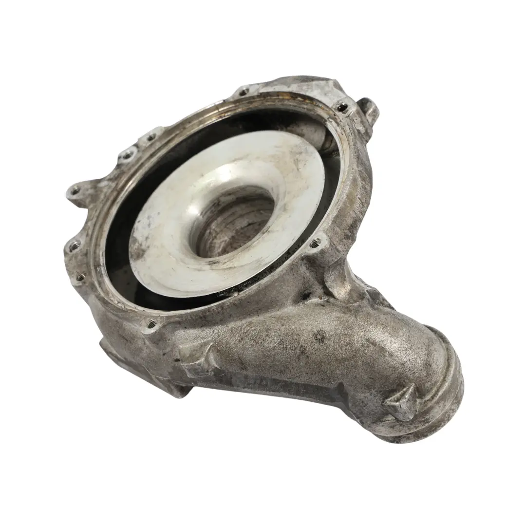 Mercedes W164 W203 W211 Górna Pokrywa Turbosprężarki OM642 - SKU A6420901480-2 - Numer Części A6420901480