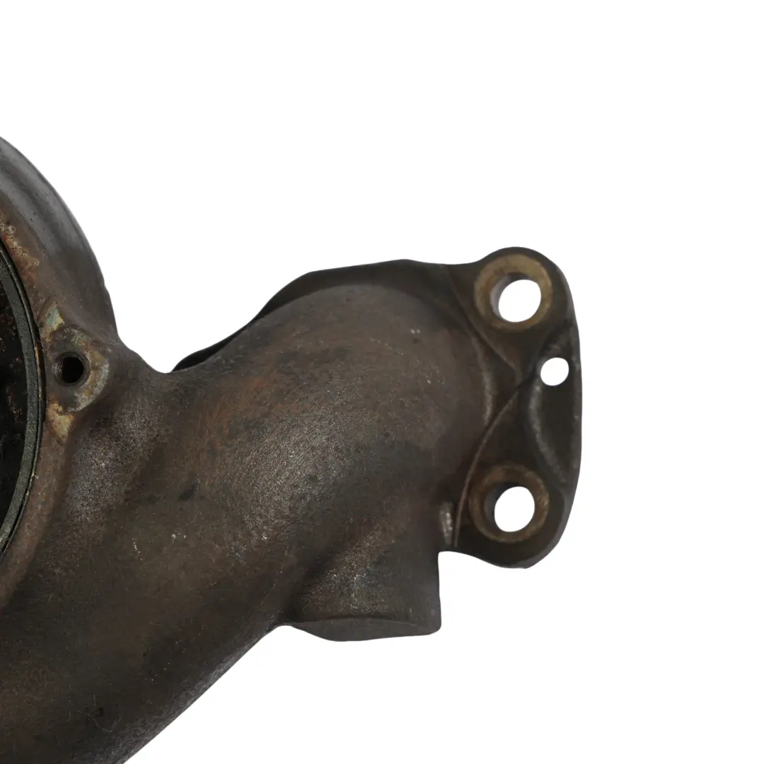 Mercedes W164 W203 W211 Turbocharger Lower Cover Turbo Charger OM642 - SKU A6420901480-3 - Part number A6420901480