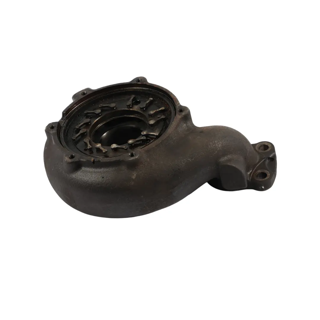 Tapa Inferior Del Turbocompresor OM642 para Mercedes W164 W203 W211 con número de pieza A6420901480 Mercedes W164 W203 W211 Tapa Inferior Del Turbocompresor OM642 - SKU A6420901480-3 - Número de pieza A6420901480